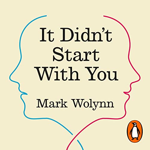 Mark Wolynn has come up with a new way to find and break family patterns that have been passed down from generation to generation.