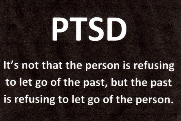 Treat PTSD | PTSD Symtoms