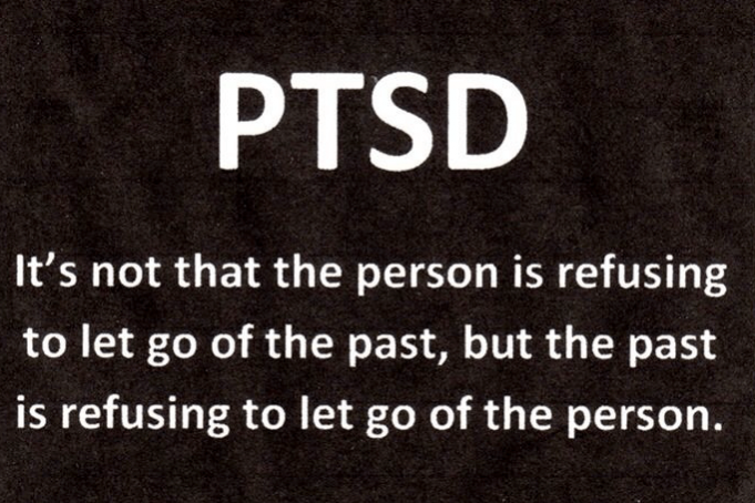 Treat PTSD | PTSD Symtoms