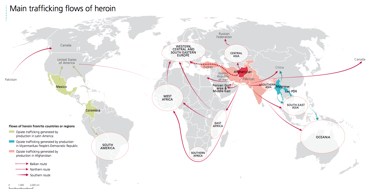 Global Traffic Stats